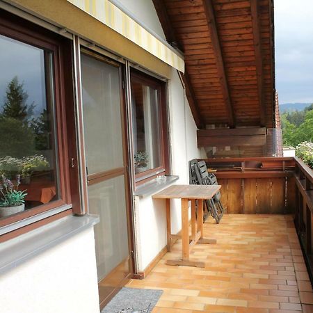 Ferienwohnung Ausblick Weißensberg Eksteriør billede