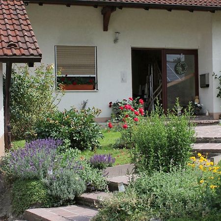 Ferienwohnung Ausblick Weißensberg Eksteriør billede