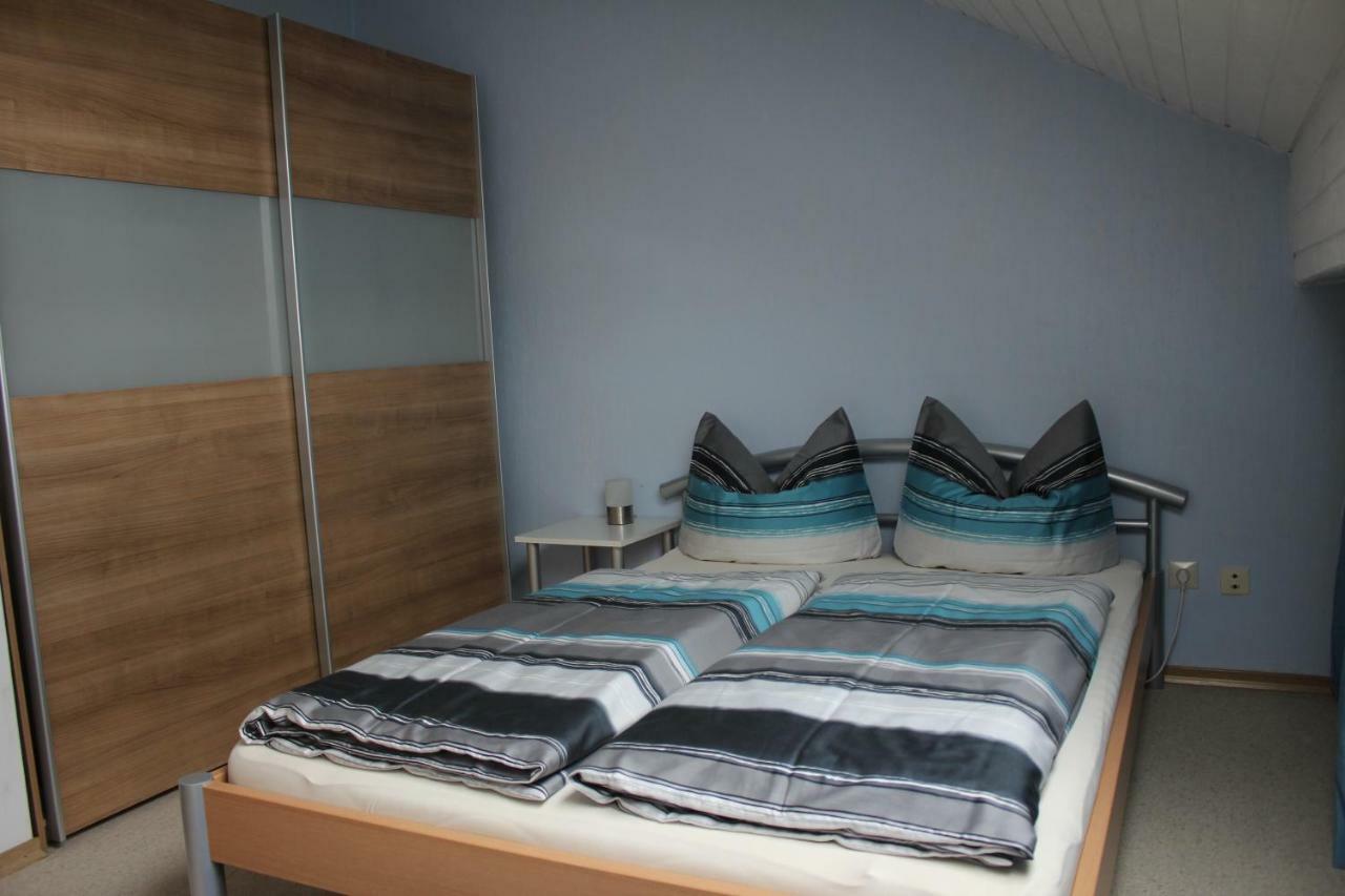 Ferienwohnung Ausblick Weißensberg Eksteriør billede