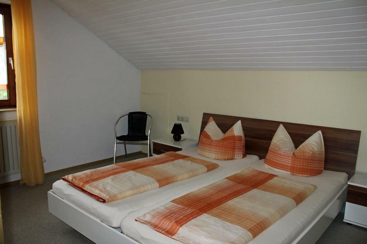 Ferienwohnung Ausblick Weißensberg Eksteriør billede